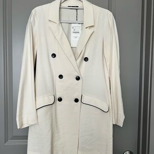 Zara blazer dress